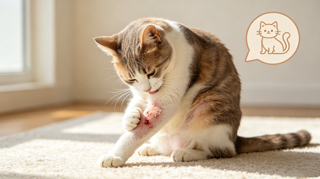 Chó mèo bị ngứa da: nguyên nhân và cách theo dõi đúng