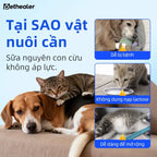 Sữa Dê Cho Chó Mèo Pethealer – Hỗ Trợ Cơ Thể Và Miễn Dịch Thú Cưng